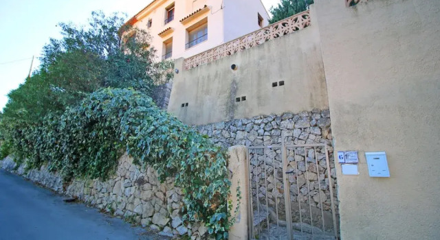 Villa Costa Calpe - Ute