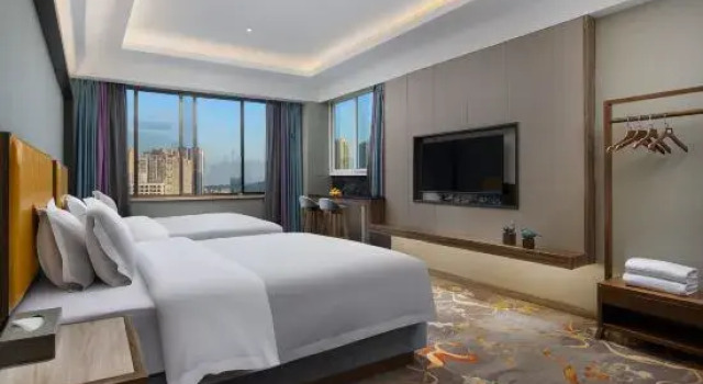 Люкс Ramada Encore Wyndham Yiyang