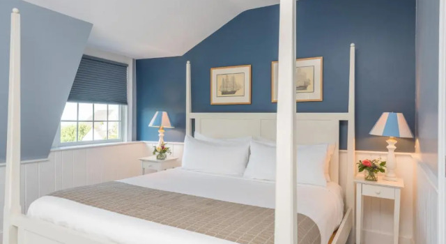 Номер Standard Breakwater Inn