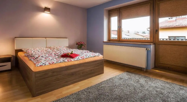 Апартаменты Standard Bastówka Apartamenty