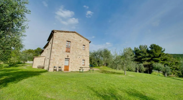Коттедж Agriturismo Bindozzino