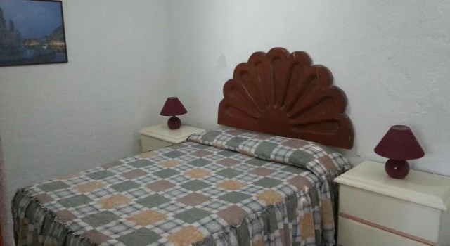 Четырёхместный номер Standard Hotel & Balneario Los Angeles