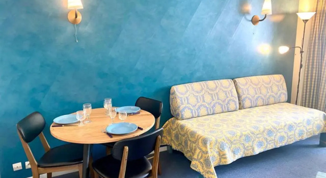 Studio Tignes, 1 pièce, 3 personnes - FR-1-449-73