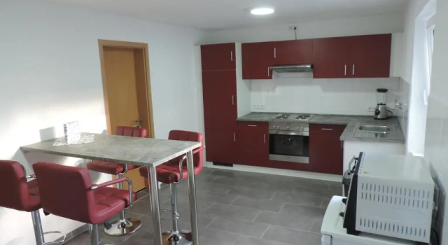 sommer-zimmervermietung, Prenota Hotel Hotel a Garz con parcheggio, Parcheggio