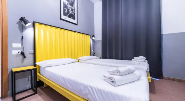 Двухместный номер YellowSquare Milan