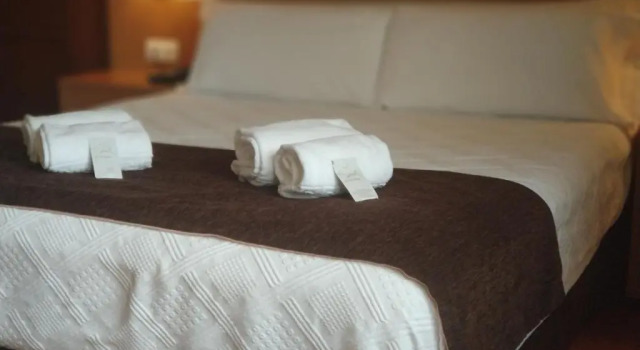 Двухместный номер Hotel Avión Vigo