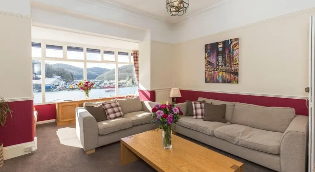 Standard Kahden hengen huone Deganwy Hotel