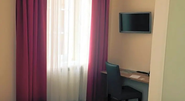 Номер Comfort Hotel Gerber