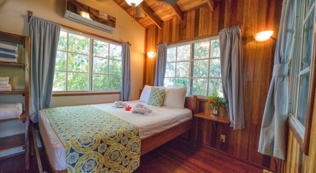 Апартаменты с 2 комнатами Placencia Villas