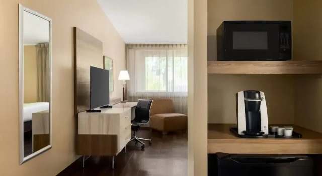 Номер Standard Wyndham Garden Washington DC North
