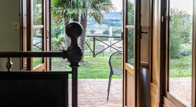 Апартаменты Il Querciolo - Azienda biologica, Agriturismo e Cantina