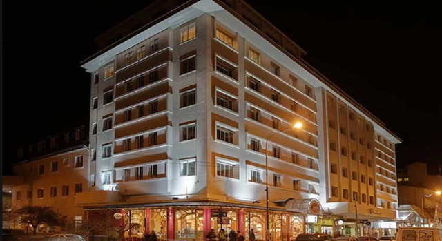 Hotel Sol Bariloche, Забронировать Отель Отели в центре Сан-Карлос-де-Барилоче, в центре