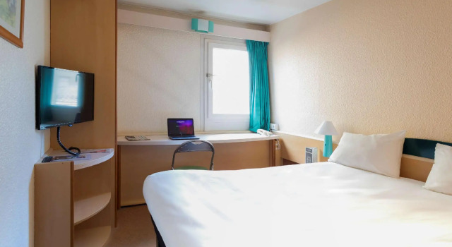 Двухместный номер Standard ibis Grenoble Centre Bastille