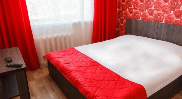 Rooms Barkhat at Smolina, Prenota Hotel Ulan-Ude Buryatia