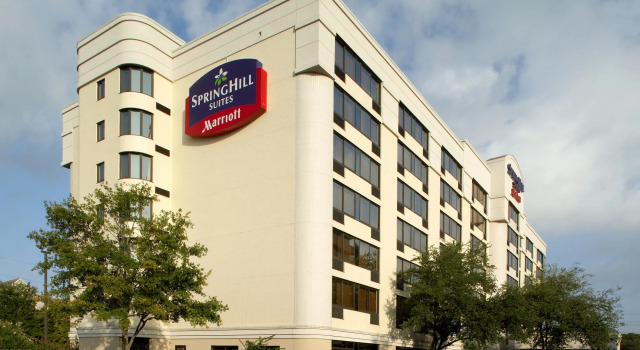 SpringHill Suites Houston Medical Center/NRG Park