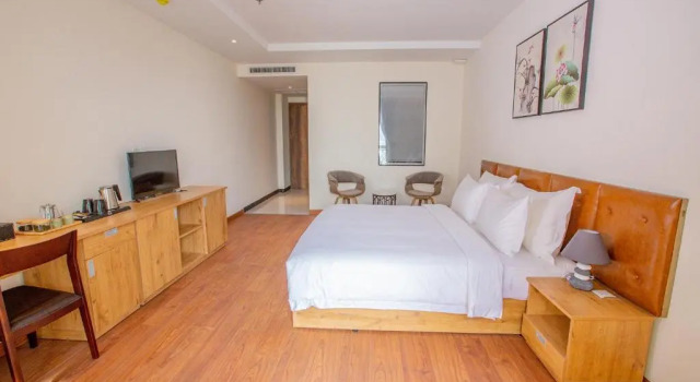 Двухместный номер Standard Sea Breeze Hotel & Villa