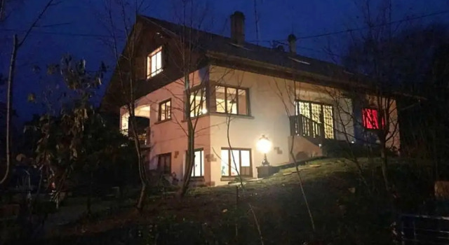 Chalet With 6 Bedrooms in Wangenbourg-engenthal, With Furnished Garden, Rezervovat Chata Wangenbourg-Engenthal 