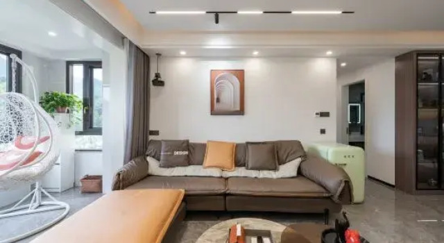 Семейный люкс с 2 комнатами Weiman Boutique Homestay (Zhebei Grand Canyon Branch)