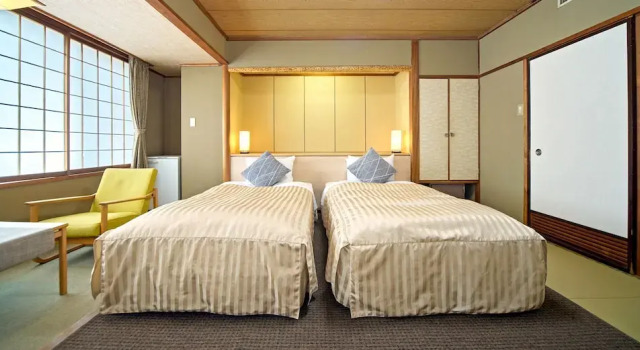 Двухместный номер Standard Hotel Kameya