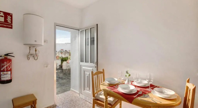 Casa María, Prenota Appartamento Fasnia 
