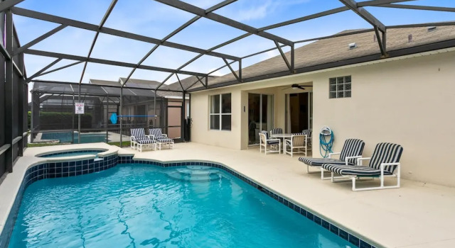 Вилла Amazing Disney Dream Getaway in Windsor Palms