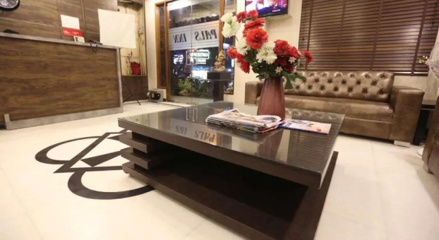 Pals Inn, Rezervovat Hotel Levné hotely v Delhi NCR