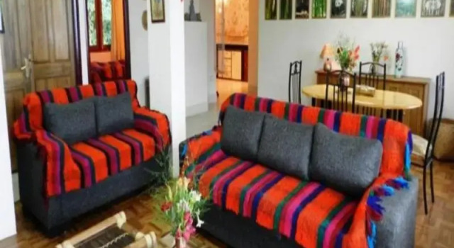 Hotel Bamboo Retreat, Buchen Sie Hotel 3-Sterne-Hotels in Sikkim, 3*