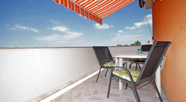 Апартаменты c 1 комнатой Apartmani Magdalena