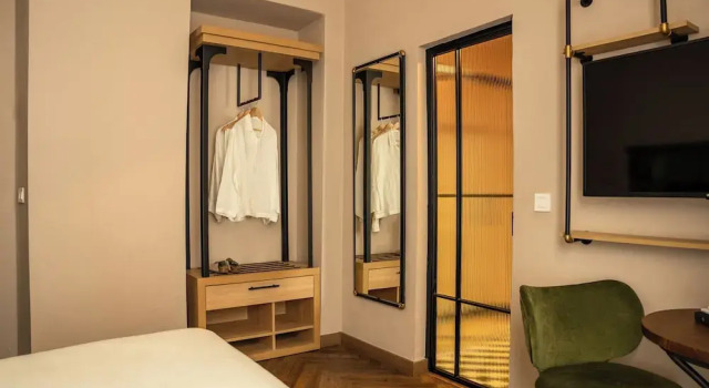 Двухместный номер Superior с балконом Honest Sevilla Hotel