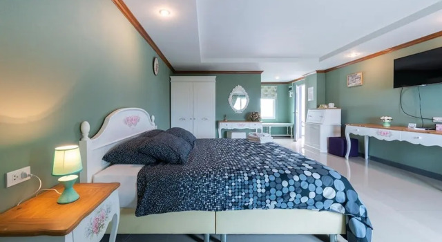 Двухместный номер Deluxe The Lilly Hotel