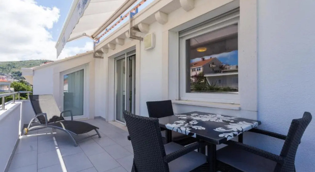 Апартаменты Apartments Villa Alba