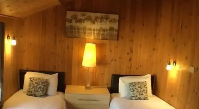 Snowdrop 13-Hot Tub-Woodlandlodges-Carmarthenshire, Prenota Appartamento Appartamenti a Dyfed, Appartamento