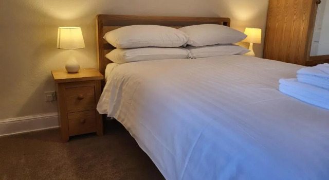 Номер Standard The Bay House Lake View Guest House