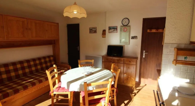 Appartement Auris, 2 pièces, 4 personnes - FR-1-297-41, Забронировать Апартаменты/квартира Апартаменты Ори, рядом с Горнолыжный подъемник Марон, Апартаменты/квартира