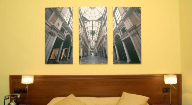 Двухместный номер Standard Actor Hotel