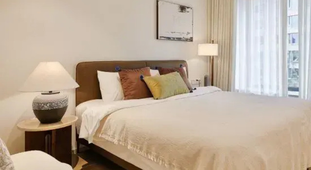 Семейный люкс с 3 комнатами Manshiguang Homestay (Anaya)