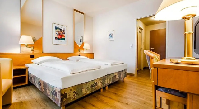 Номер Standard Taste Hotel Dresden-ehemals Residenz Alt Dresden