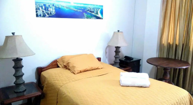 Номер Standard Hotel Israel - Lago Agrio