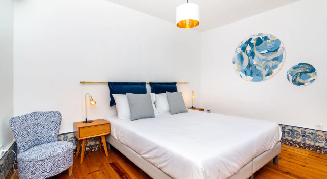 Lisbon Downtown Luxury Family Residence