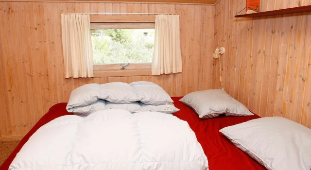 Chic Holiday Home in Fjerritslev With Whirlpool