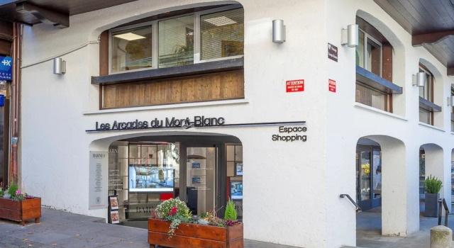 Résidence Les Arcades du Mont-Blanc, Réserver Hôtel Megeve Évasion Mont-Blanc