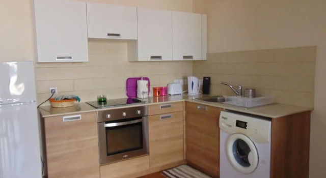 Апартаменты Ithaki Phinikoudes Apartments No. 106