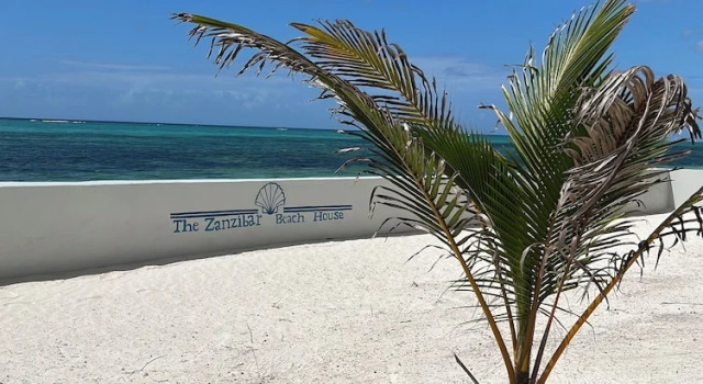 Вилла The Zanzibar Beach House-West