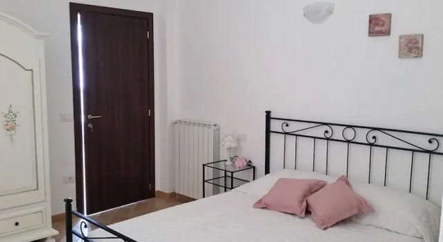Standard Doppel Zimmer mit Gartenblick B&B Le Rose