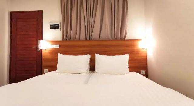 Номер Standard Niru Isle Maldives