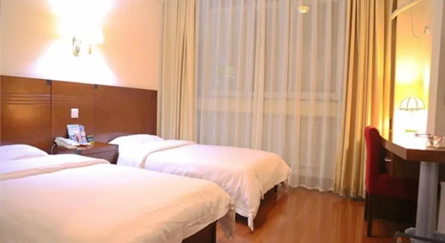 Jingjin Hotel - Tianjin, Забронировать Отель Hexi Дунли