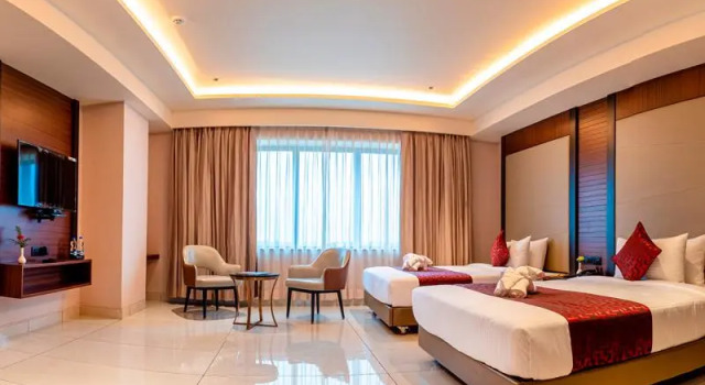 Mpro Palace, Reserva ahora Hotel Mysore 