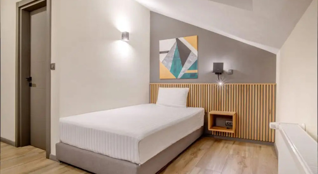 Номер Economy Hotel Forty One