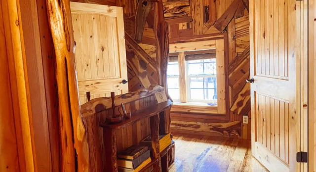 Люкс Inn at the Art Center