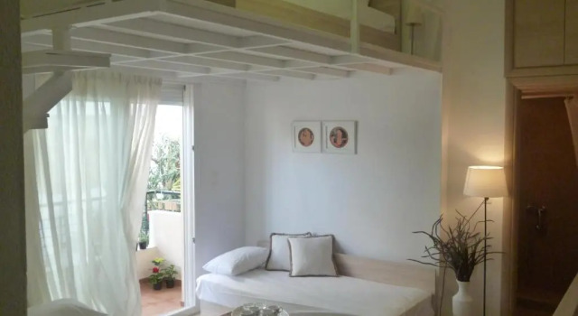 Amphora- Luxury suite